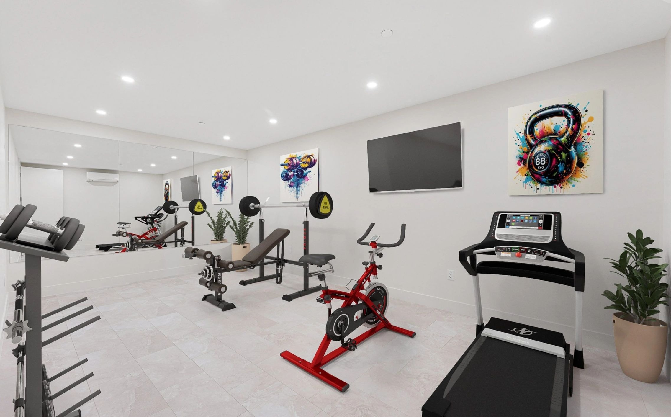 Summerland Luxury Residence — interior detail